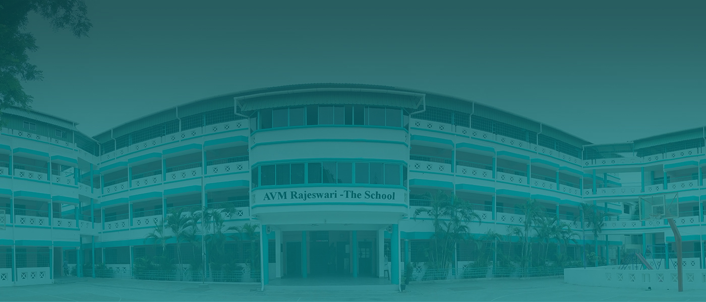 AVM Rajeswari the School