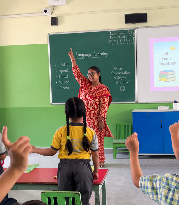 AVM-Academics-Karadi Path