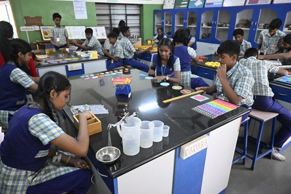 AVM-Facilities-Grid-Math Lab