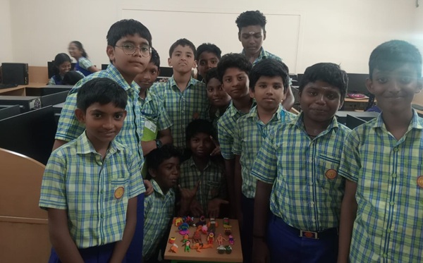 AVM-Facilities-Grid-STEM Lab