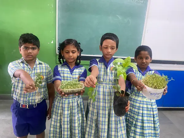 AVM-Home-Preparatory Stage (Std 3-5)
